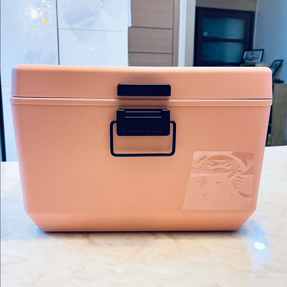 COPY - COPY - Starbucks Pink Cooler